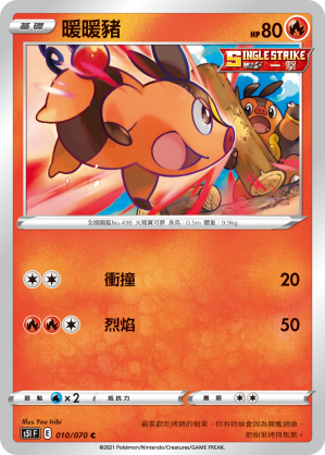 Tepig #010