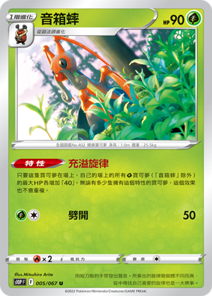 Kricketune #005