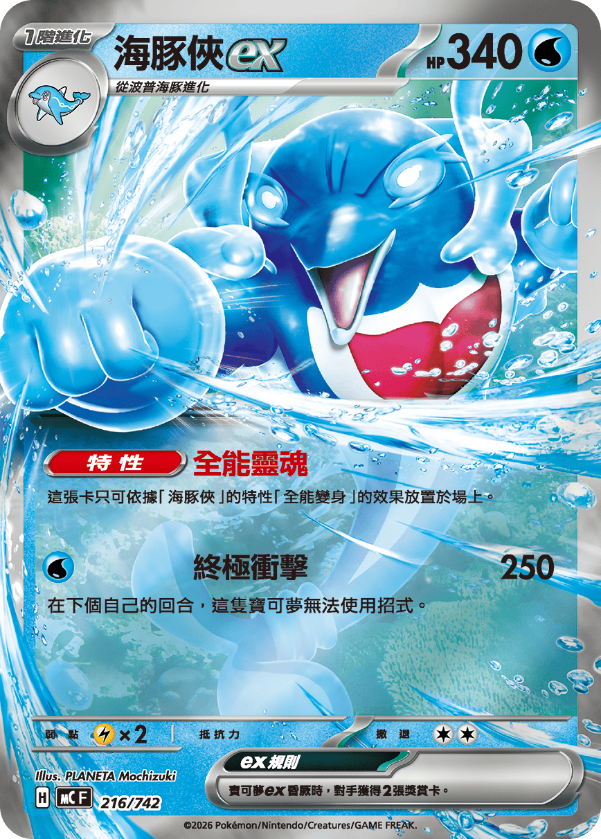 Palafin ex #258