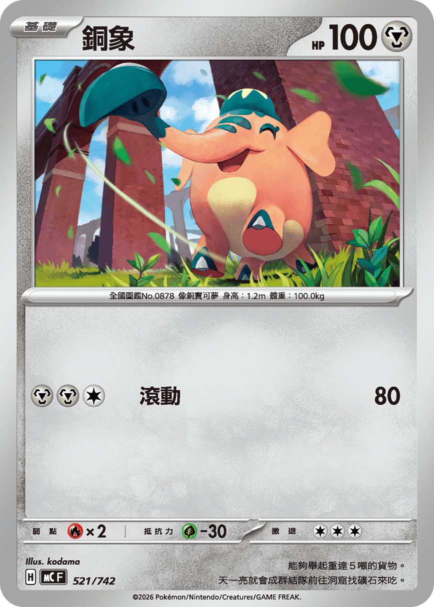 Cufant #602