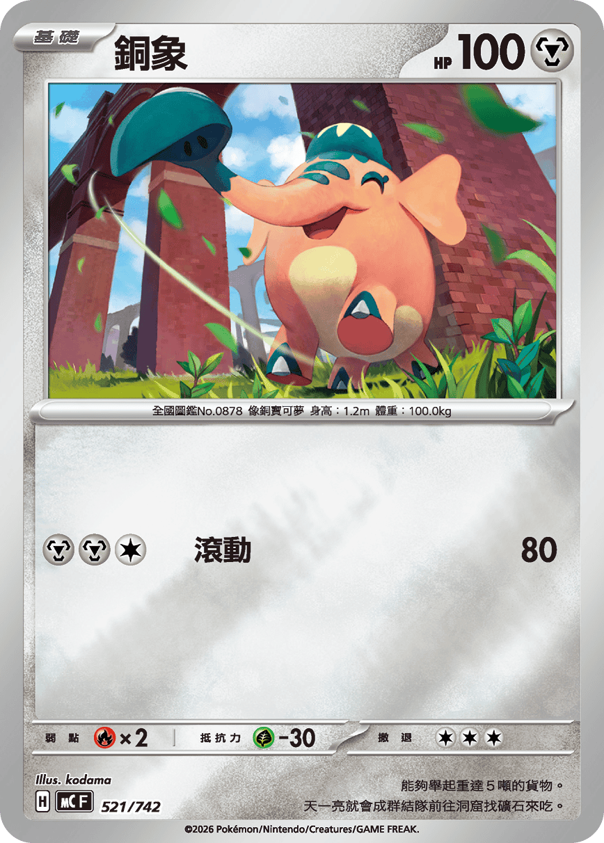 Cufant #603