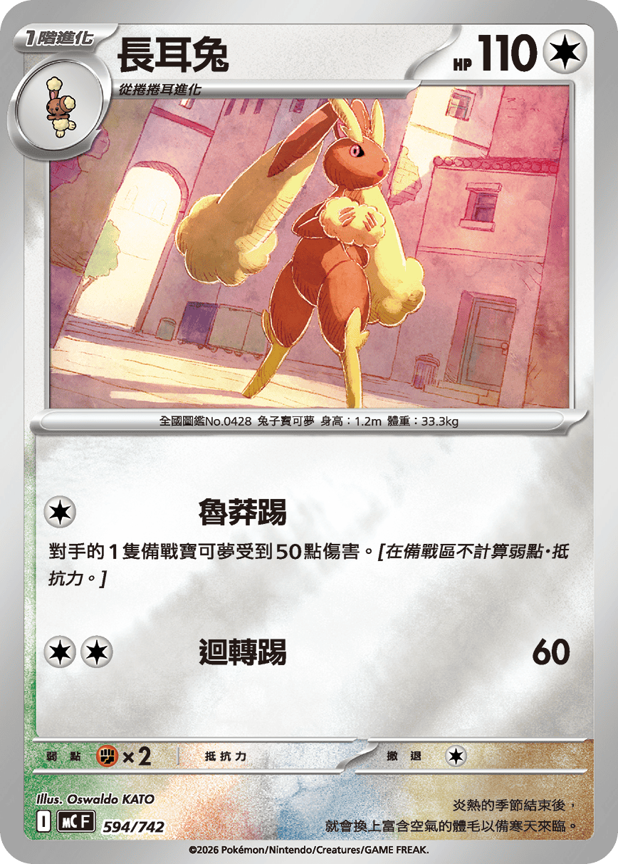 Lopunny #687