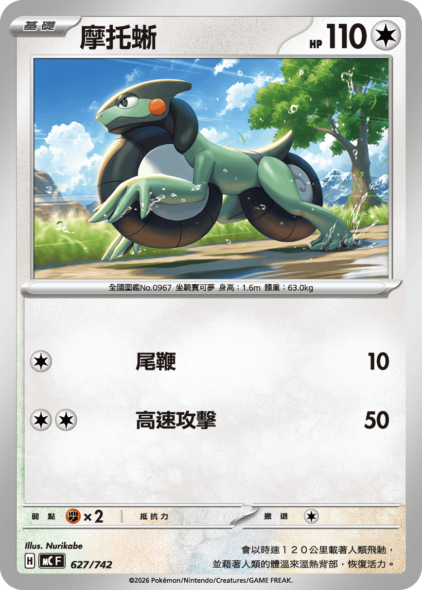 Cyclizar #726