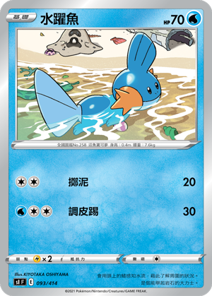 Mudkip #093