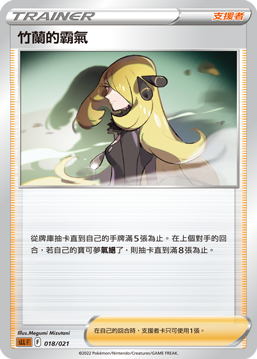 Cynthia's Ambition #018