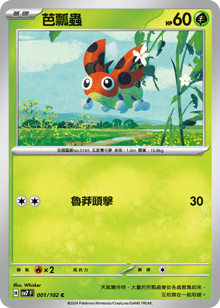 Ledyba #001