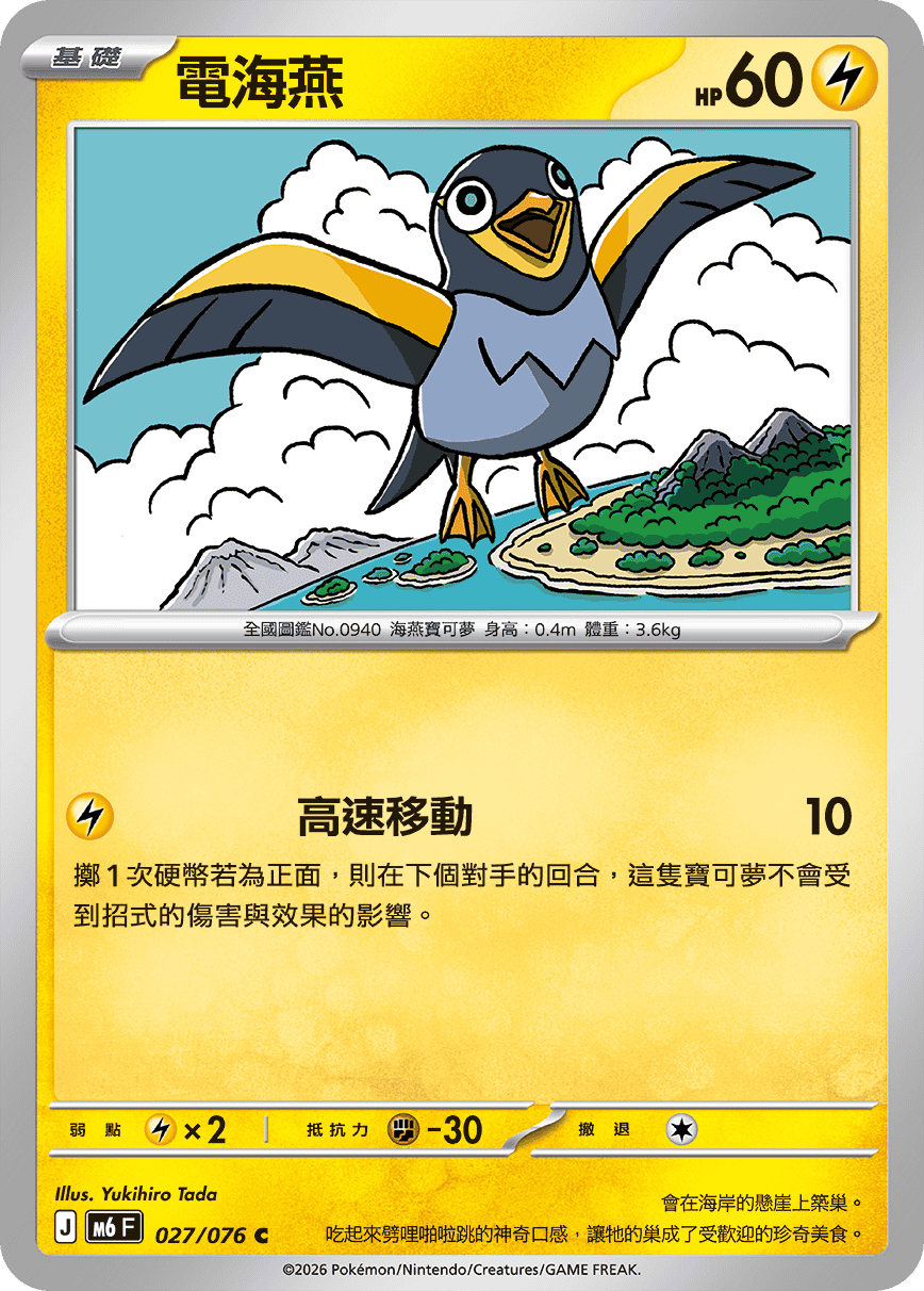 Wattrel #027