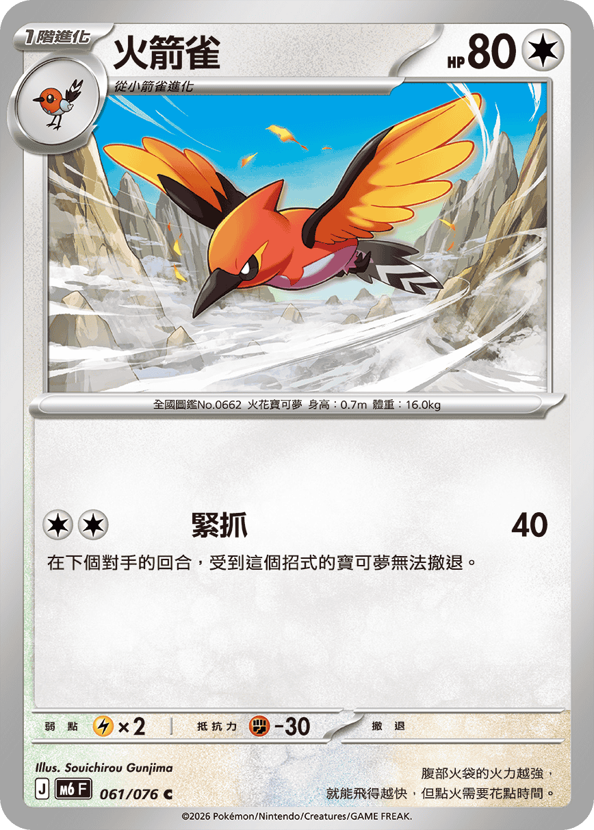 Fletchinder #061