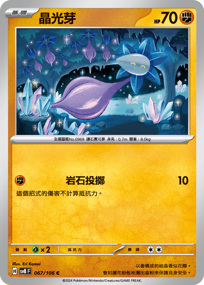 Glimmet #067
