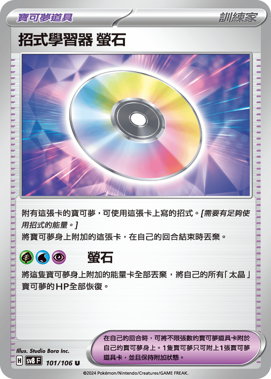 Technical Machine: Fluorite #101