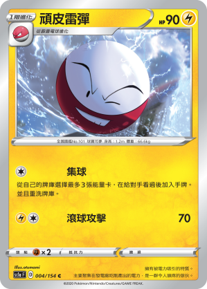 Electrode #004