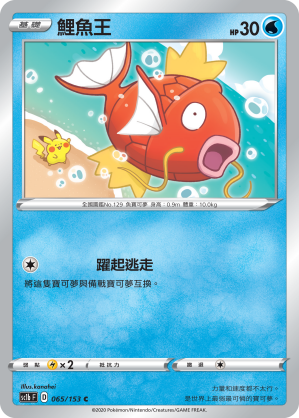 Magikarp #065