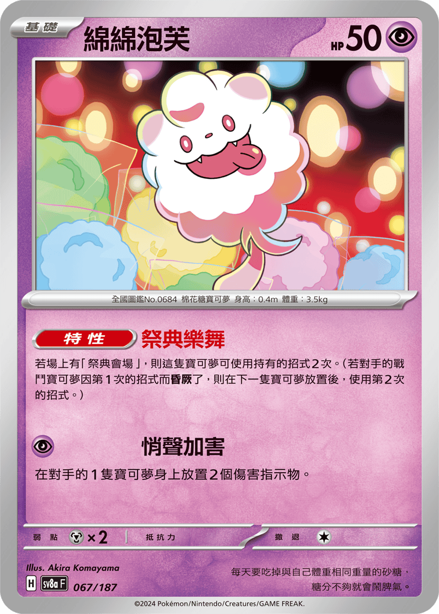 Swirlix #115