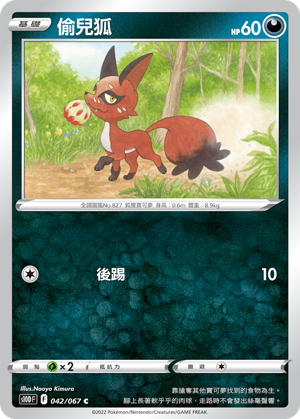 Nickit #042