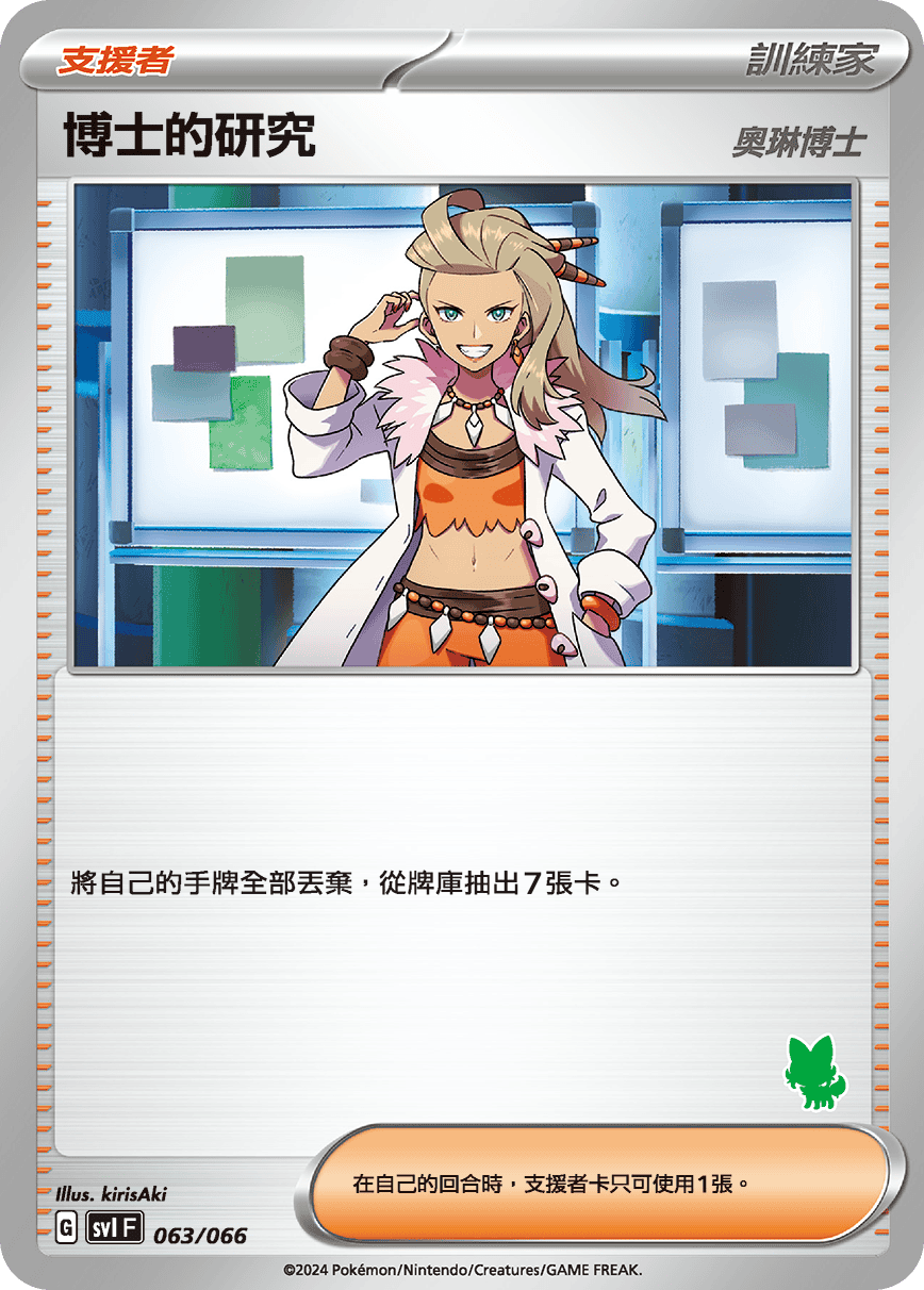 Professor's Research #088
