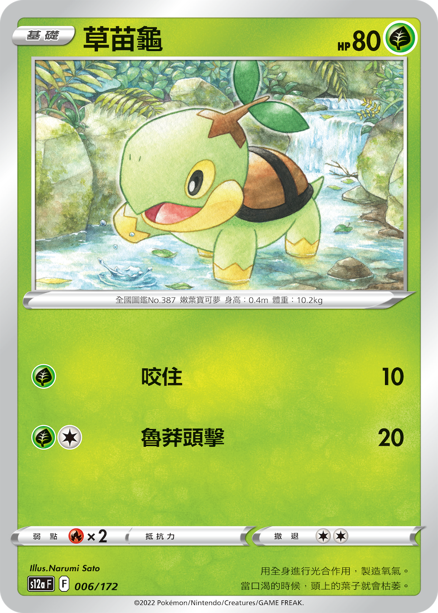 Turtwig #006