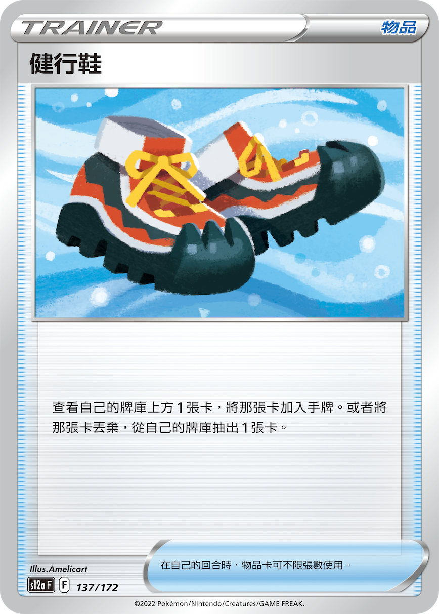 Trekking Shoes #137