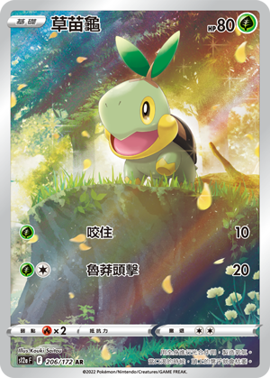 Turtwig #206