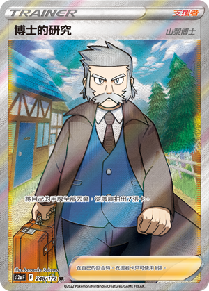Professor's Research (Professor Rowan) #248