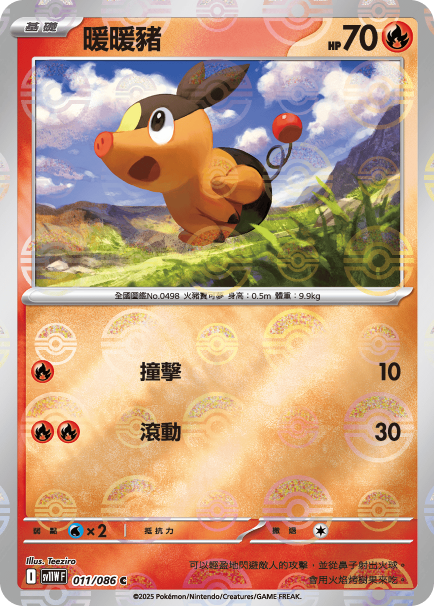 Tepig #021