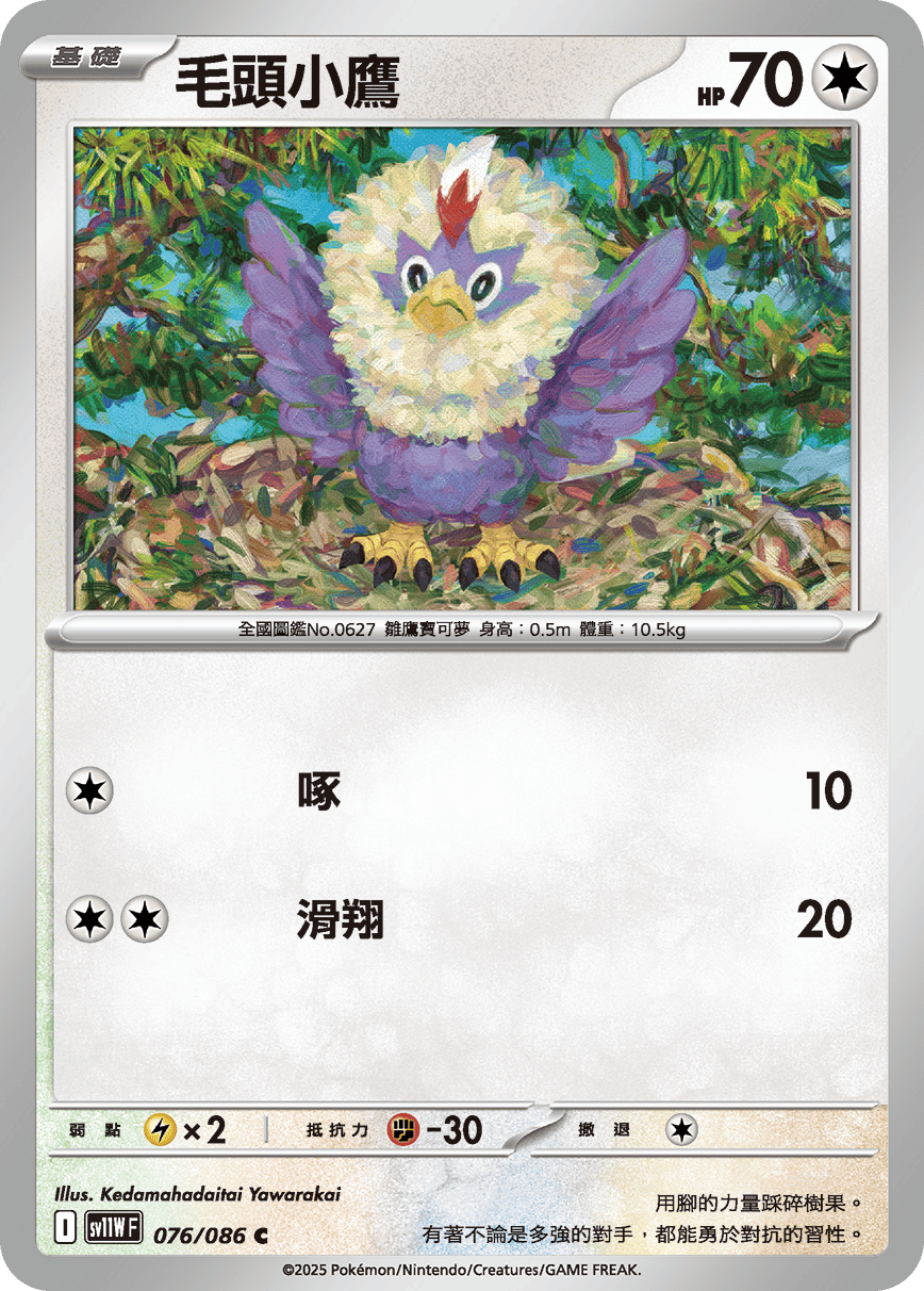 Rufflet #145