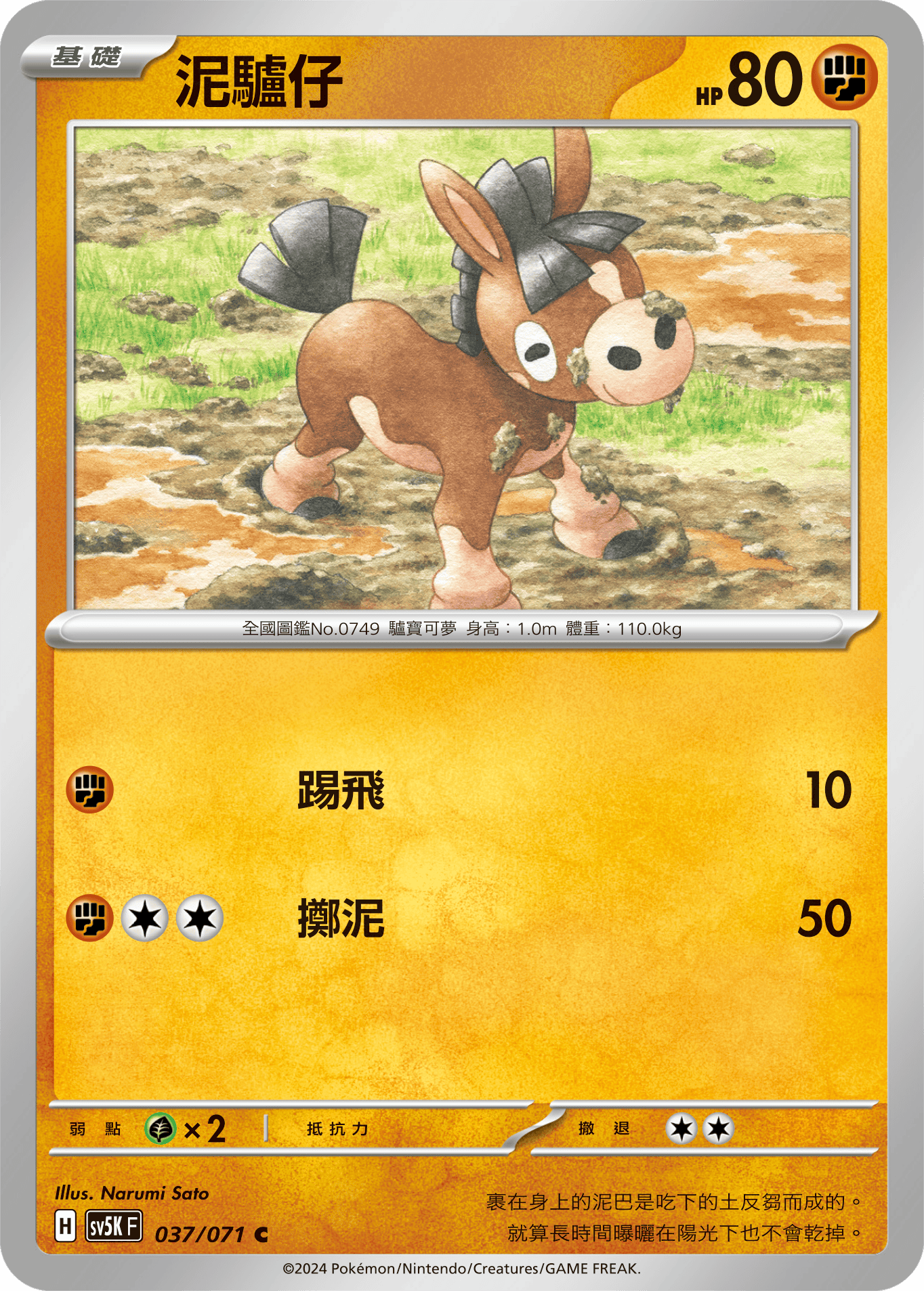 Mudbray #037