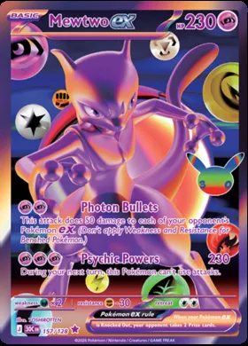 Mewtwo ex