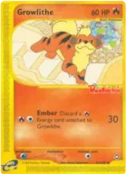 Growlithe #51
