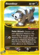 Houndour #87