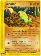 Larvitar #89