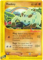Mankey #92