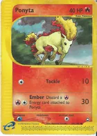 Ponyta #102