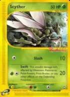 Scyther #106
