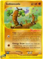 Sudowoodo #36
