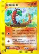 Sudowoodo #H24