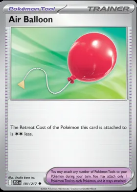 Palloncino #181