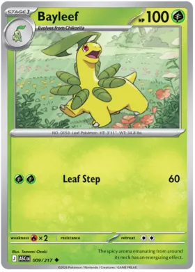 Bayleef #9