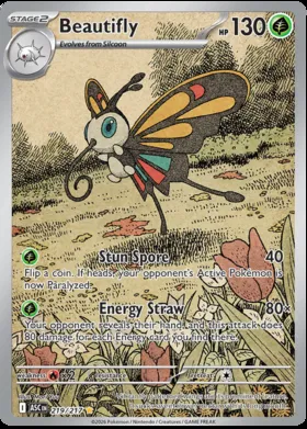 Beautifly #219