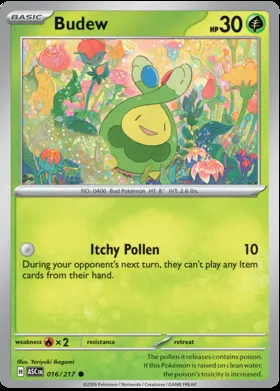Budew #16