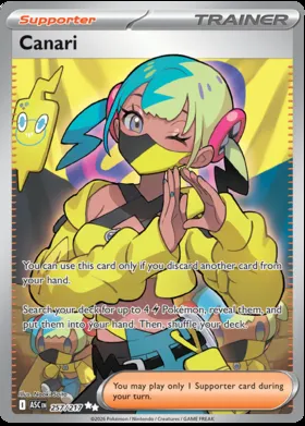 Canary #257