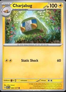 Charjabug #65