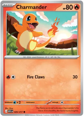 Charmander #20