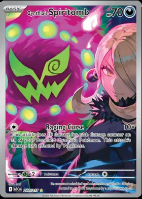 Spiritomb di Camilla #244