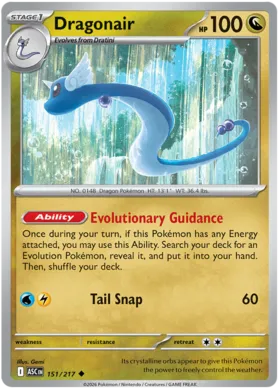 Dragonair #151