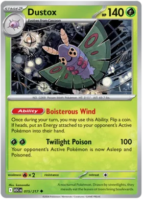 Dustox #15