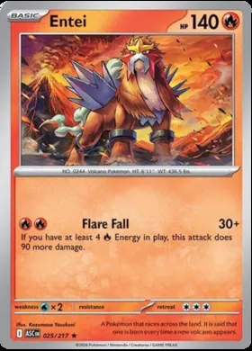 Entei #25