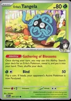 Tangela di Erika #7