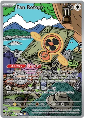 Rotom Vortice #250