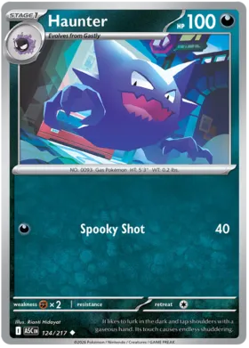Haunter #124