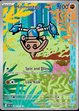 Hitmontop #240